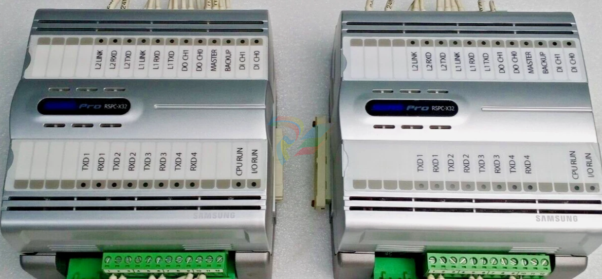 SAMSUNG SSAS-PRO RSPC-X32 ALARM AND MONITORING SYSTEM MODULE