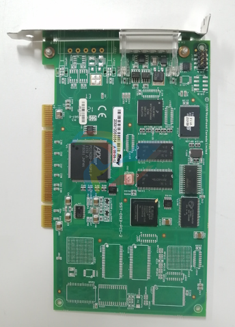 SST SST-DN3-PCI-2 DSQC658  high-performance, dual-channel DeviceNet interface card