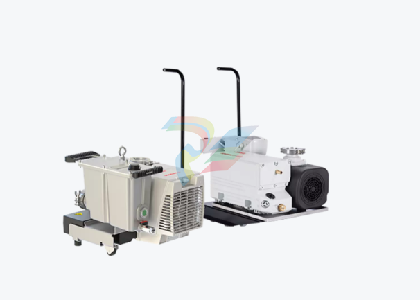 LEYBELOD SV40 BI   Single-stage, oil-sealed rotary vane pump