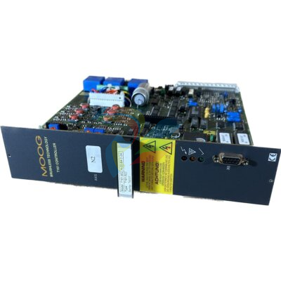 Moog T161-902A-00-B4-2-2A  Digital Brushless Servo Controller