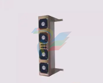 ICS Triplex T8270 Trusted 24 Vdc FanAssembly