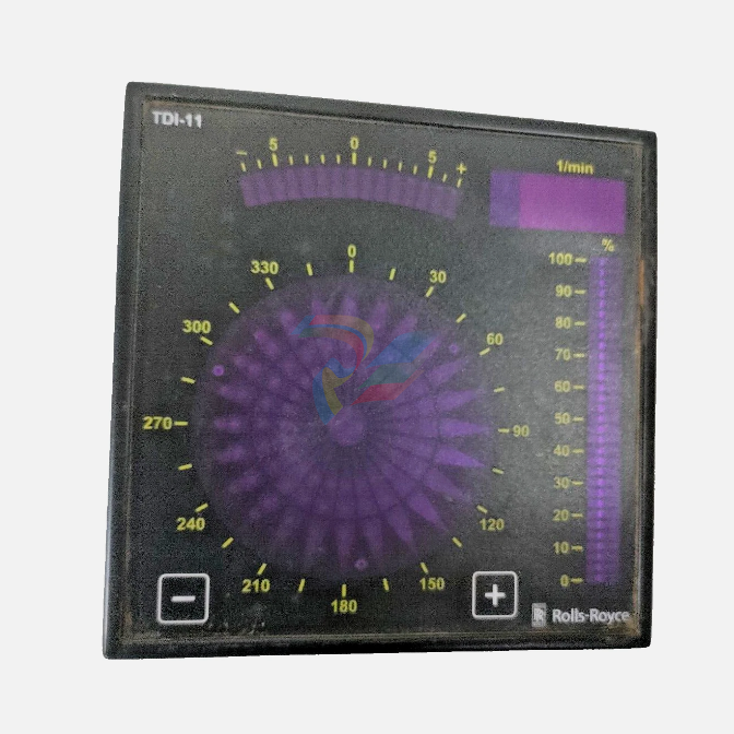 Rolls-Royce TDI-11 Pitch & Direction Indicator Module