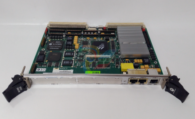 MOTOROLA TMCP700 W33378F  High-Performance Industrial Computing Module
