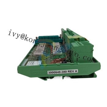 TRICONEX 3805E TMR Digital Output Module