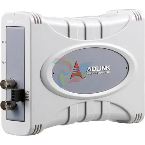 ADLINK USB DAQ  USB-2405