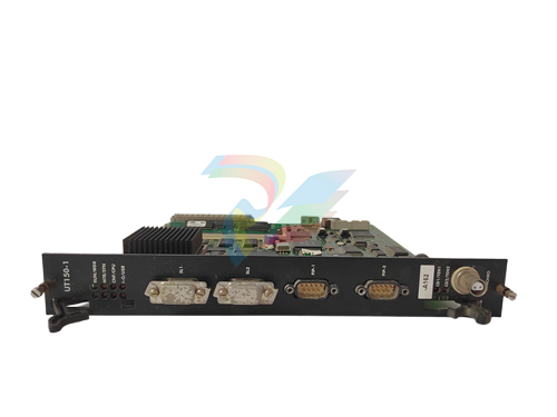 ALSTOM  UT150-1   PID temperature controller / process control board