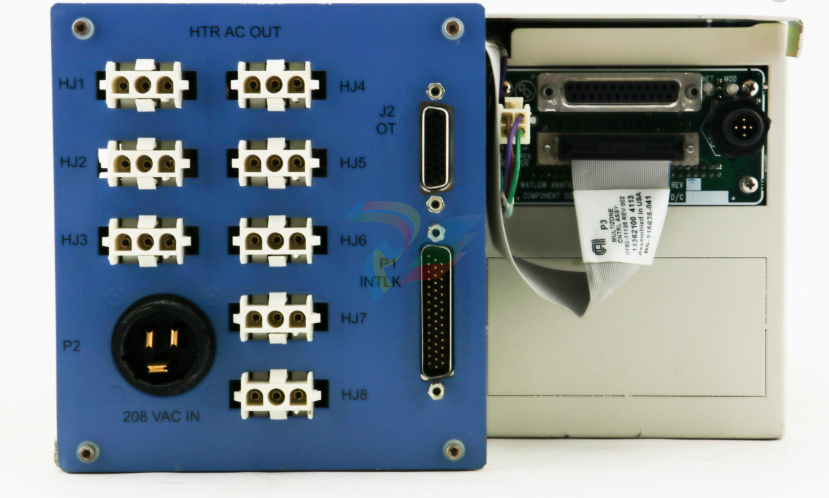 AMAT  VAS104350-0415  Gasline Heater Control Unit