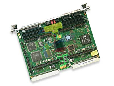 Abaco  VIPC8243 is an intelligent 6U VME carrier board