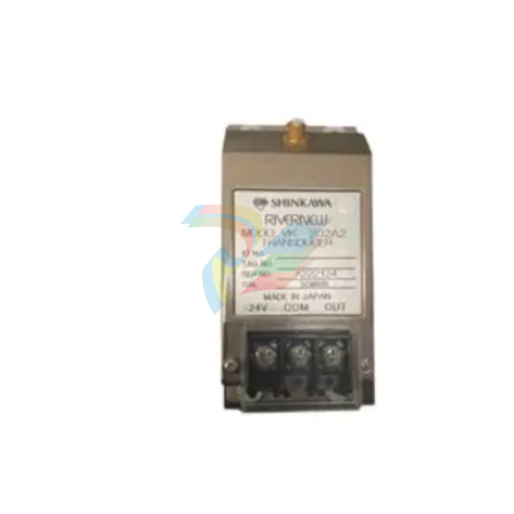 Shinkawa VK-143P2  High-precision eddy current sensor driver/signal conditioner