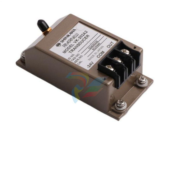Shinkawa VK-202A2 Driver & VL-202A08L-1A72 Proximity Sensor Probe