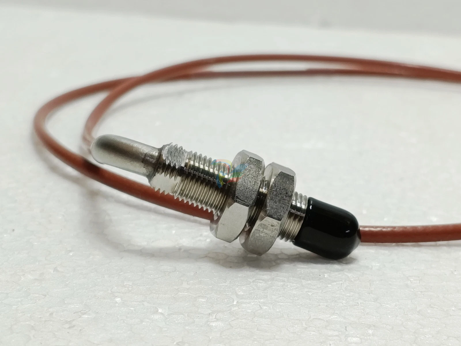 Shinkawa VL-202A08L-1A42 Vibration Sensor Transducer Probe