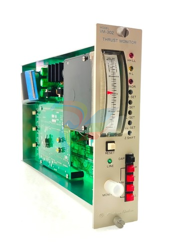 Shinkawa Electric VM-3D2 Thrust Monitor Module