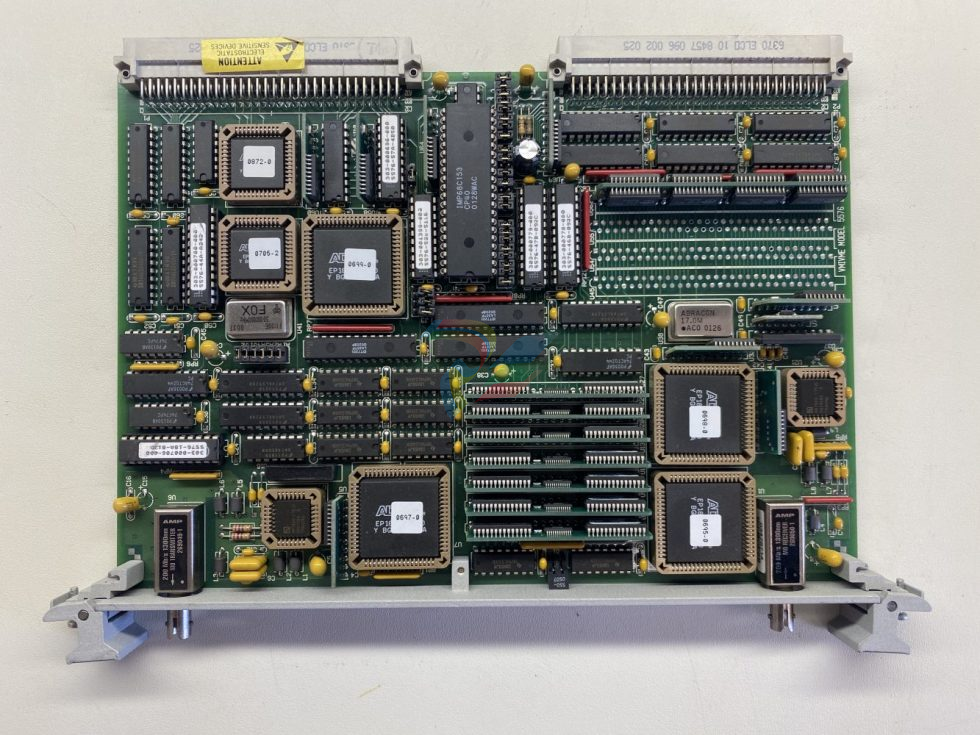 GE VMIVME-5576  Fiber-Optic Reflective Memory with Interrupts