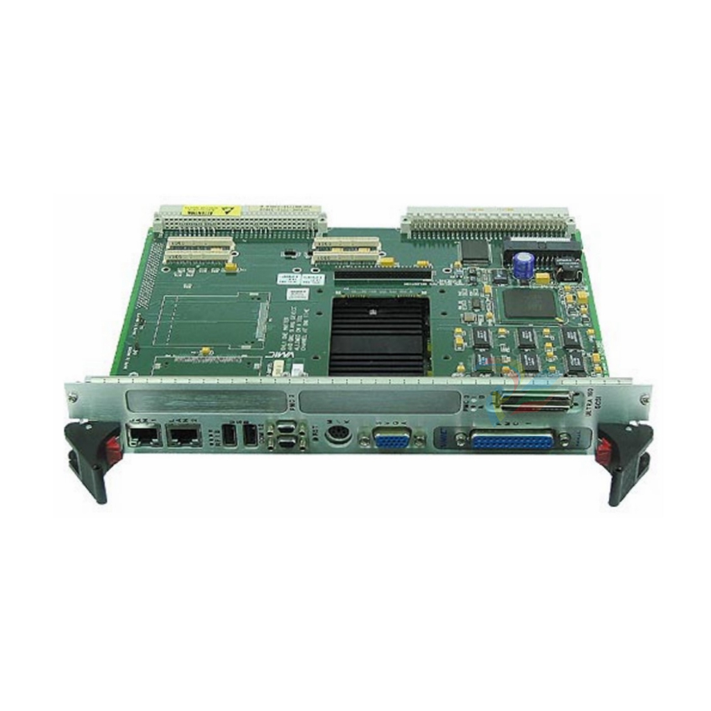 GE Fanuc /VMIC VMICPCI 17325 151  Advanced Industrial Control Module