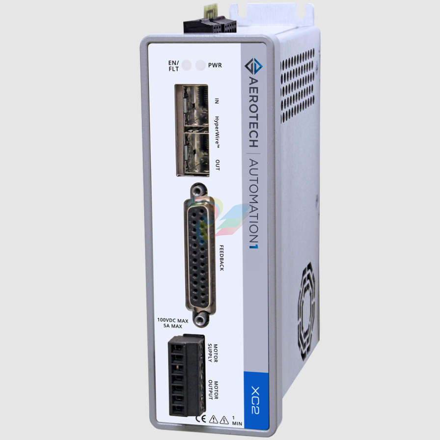 AEROTECH  Automation1 XC2 Compact PWM Servo Drive