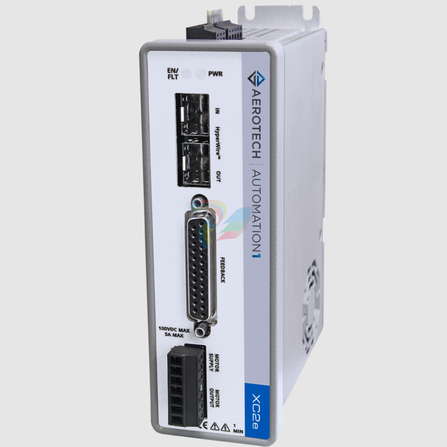 AEROTECH  Automation1 XC2e Enhanced, Compact Servo Drive with PWM+