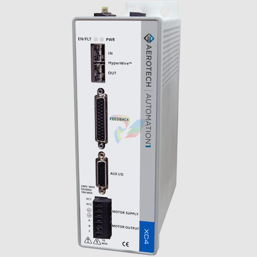 AEROTECH  Automation1 XC4 PWM Servo Drive