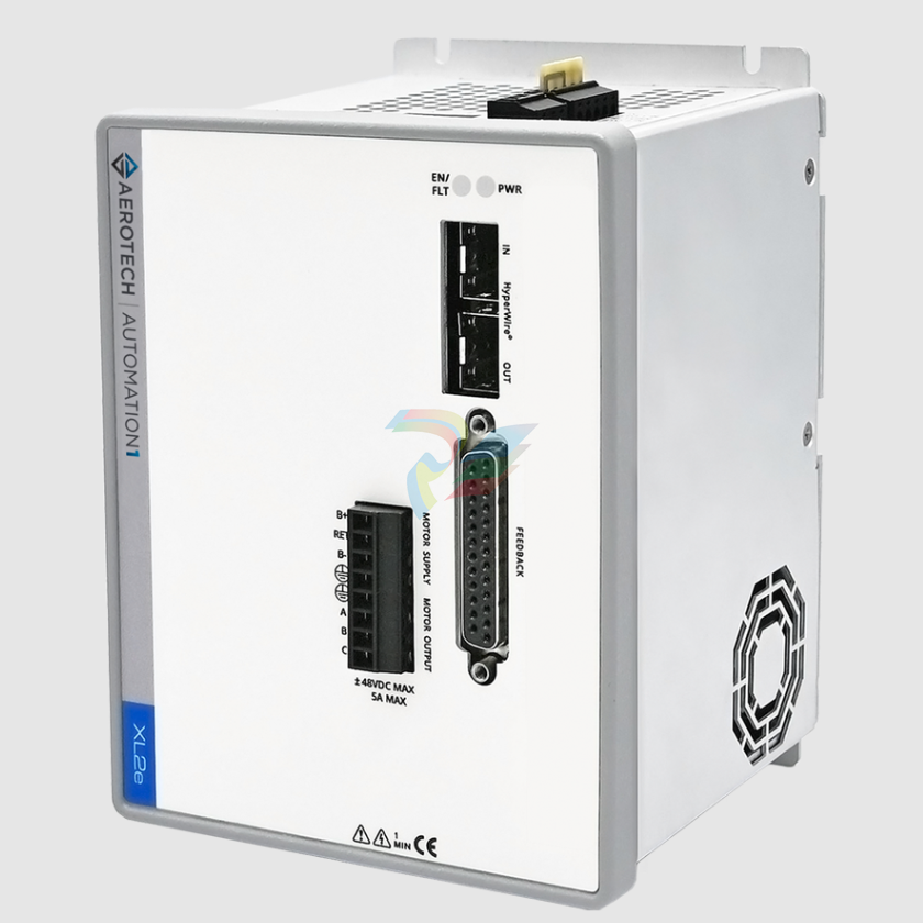 AEROTECH Automation1 XL2e Enhanced, Compact Linear Servo Drive