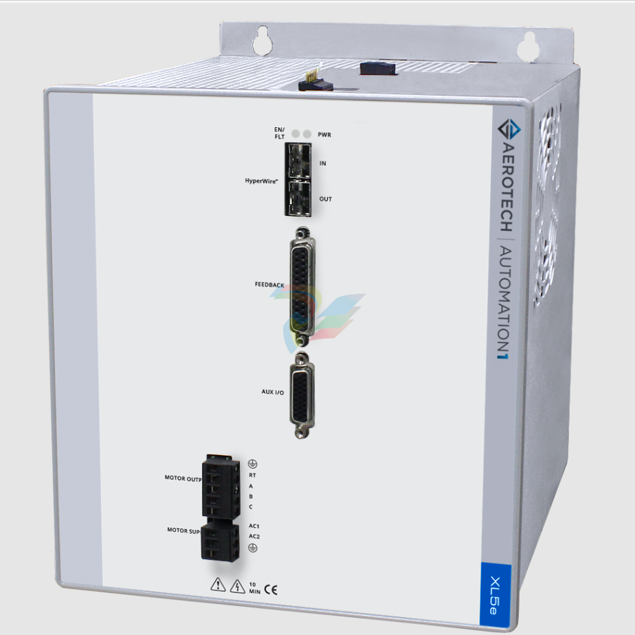 AEROTECH  Automation1 XL5e Enhanced, Linear Servo Drive
