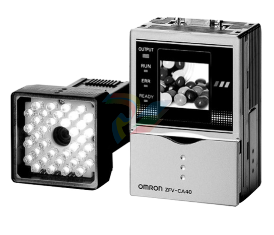 OMRON ZFV-NX1 CFP0260 ZFV-A20 VISION CONTROL PANEL