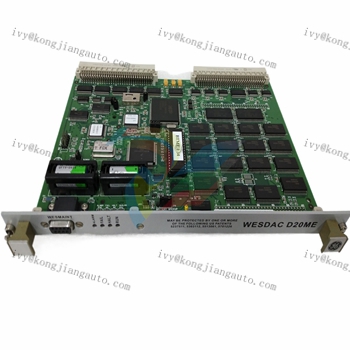 GE 8020-CE-RH Industrial Control Module