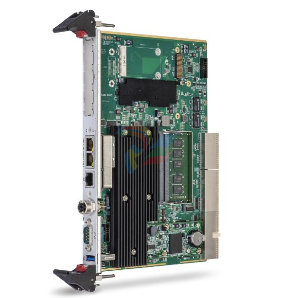 ADLINK  6U CompactPCI 2.0 Blades  cPCI-6660