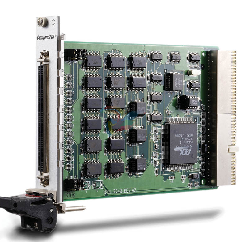 Adlink cPCI-7248 48-CH Opto-22 Compatible Digital I/O Module