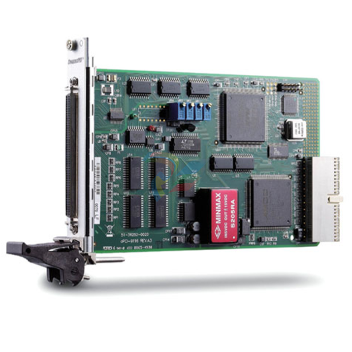 ADLINK  Analog Output  cPCI-6208/6216 Series