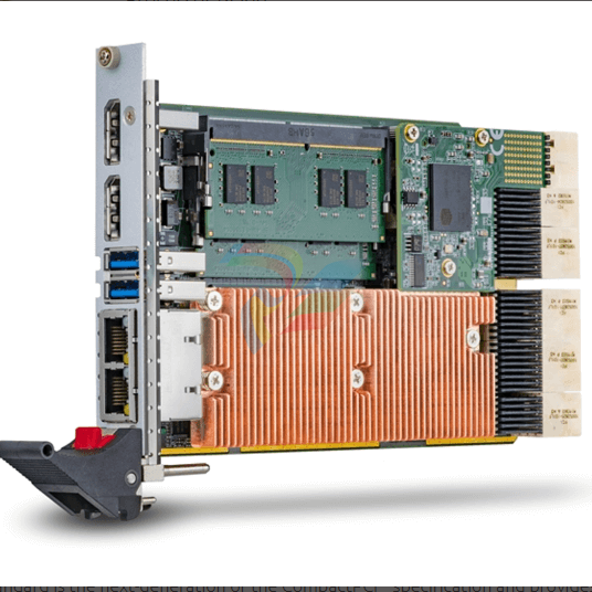 3U CompactPCI Serial Blades  cPCI-A3525 Series
