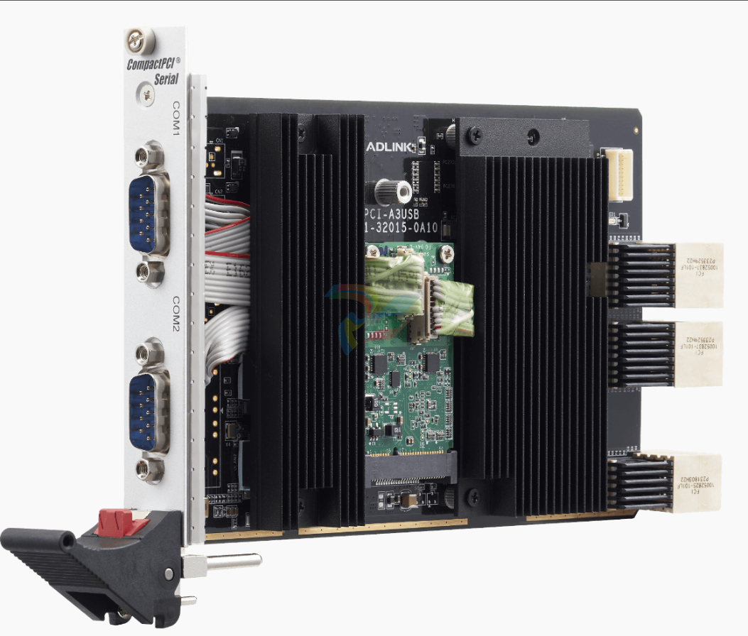ADLINK  CPCI Serial Peripheral  cPCI-A3COM