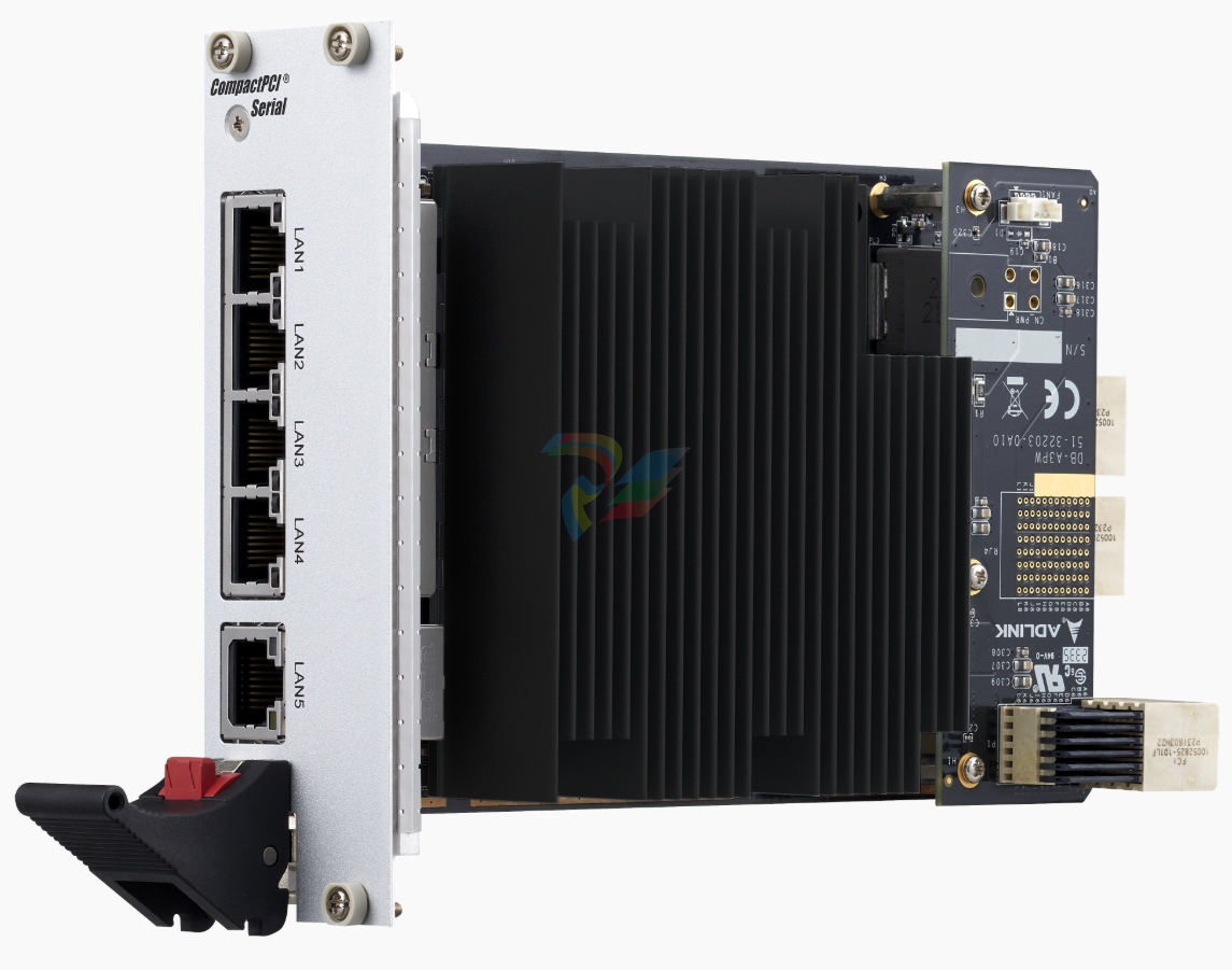 ADLINK  CPCI Serial Peripheral  cPCI-A3ETH