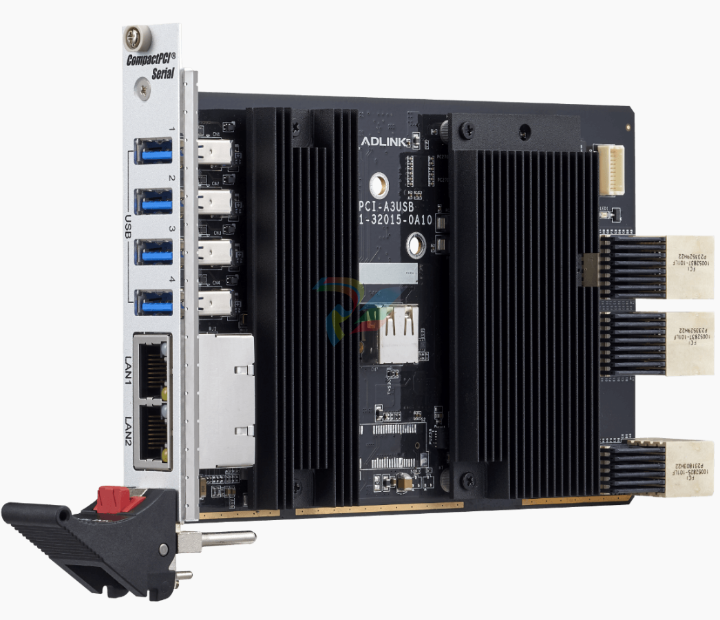 ADLINK  CPCI Serial Peripheral  cPCI-A3USB