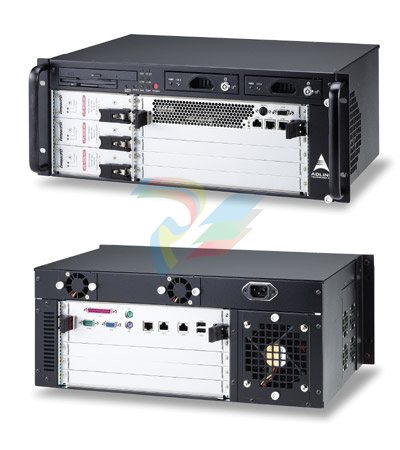 ADLINK  6U Enclosures & Systems  cPCIS-6400U Series