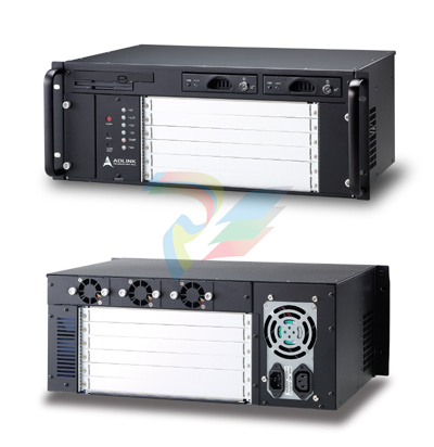 ADLINK  6U Enclosures & Systems  cPCIS-6400X Series