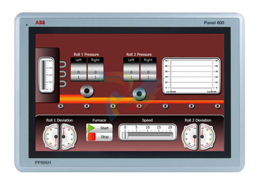 ABB  Panel 800  version 6 