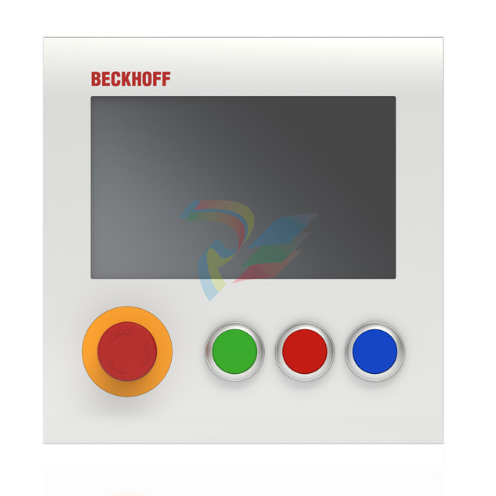 Beckhoff CP6932-1000-0000 Control Panel