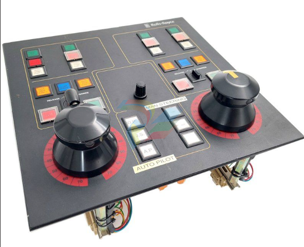 Rolls-Royce CU40-0106-50 Steering Gear Control Panel