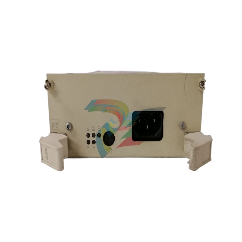 ABB 3BSE000860R1 SB510 Backup Power
