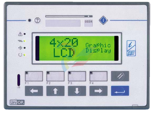 UniOP ePAD04  ePAD04-D046 Universal Operator Panel 