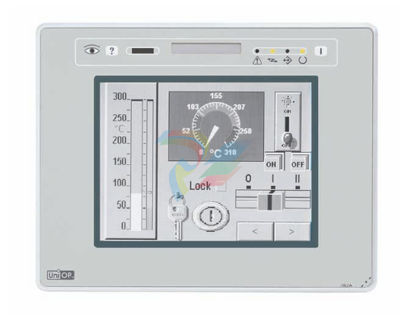 UniOP eTOP05EB  eTOP05EB-DF45 HMI