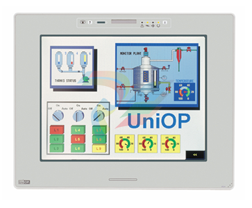 UniOP eTOP33B  10.4” TFT color display 