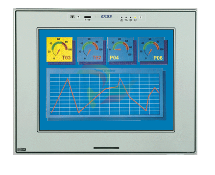 UniOP  eTOP40  TFT Color display 