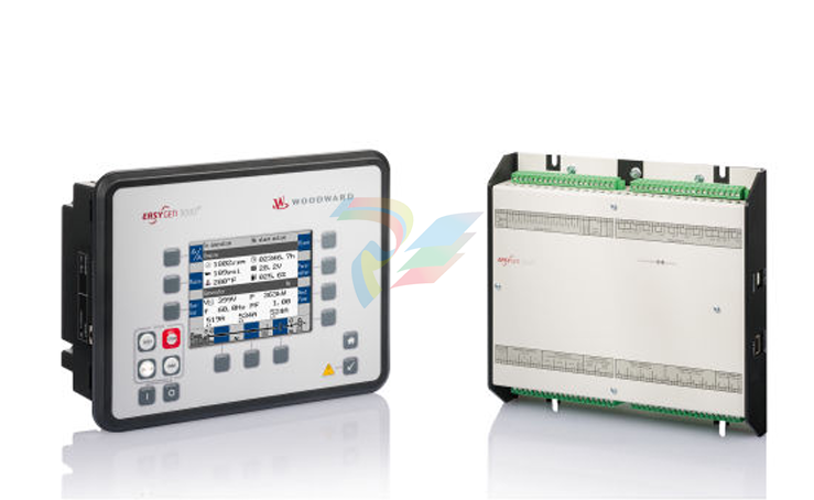 Woodward 8440-2082  EasyGen 3200XT Genset Controller