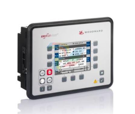 Woodward  easYgen-3200XT-RENTAL 8440-2285