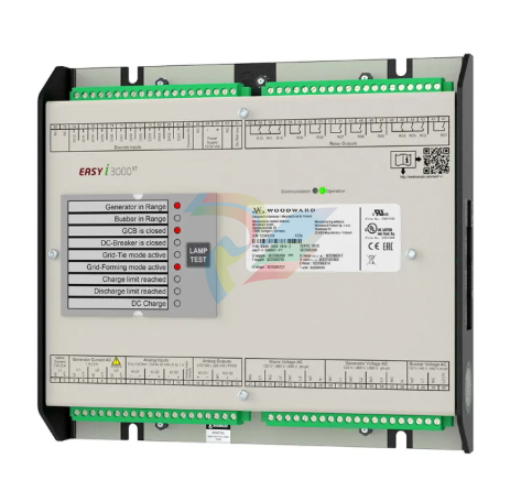 Woodward  DTSC-200-55B/K38  8440-2155