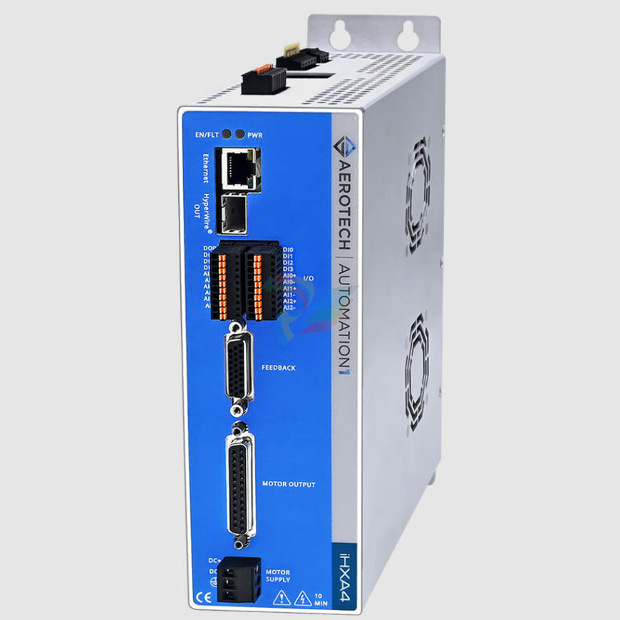 AEROTECH  Automation1 iHXA4 6-Axis Hexapod Servo Drive with Motion Controller
