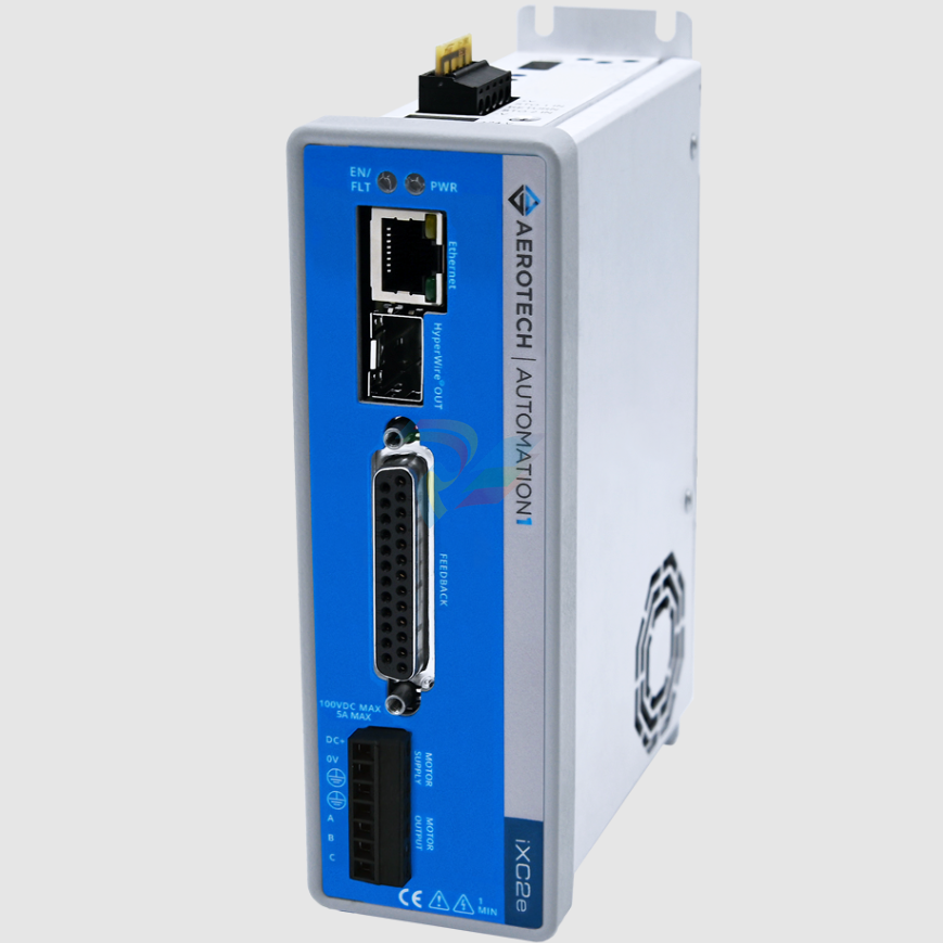 AEROTECH  Automation1 iXC2e Enhanced, Compact PWM+ Servo Drive with Motion Controller