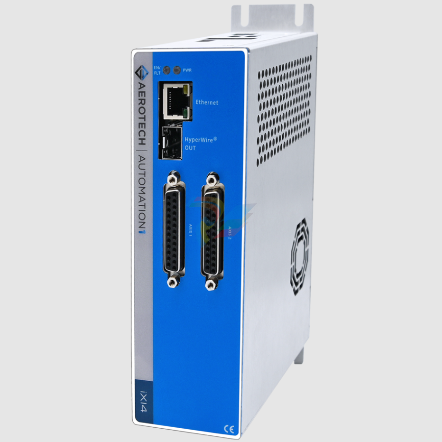 AEROTECH  Automation1 XI4 Servo Interface