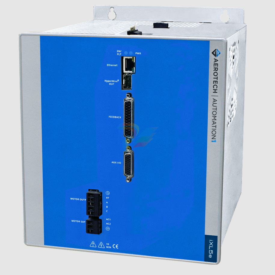 AEROTECH Automation1 iXL5e Enhanced Linear Servo Drive with Motion Controller