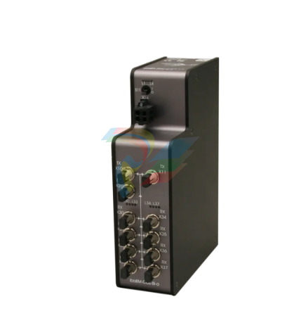 IBA  Optical Data Concentrator ibaBM-COL-8i-o